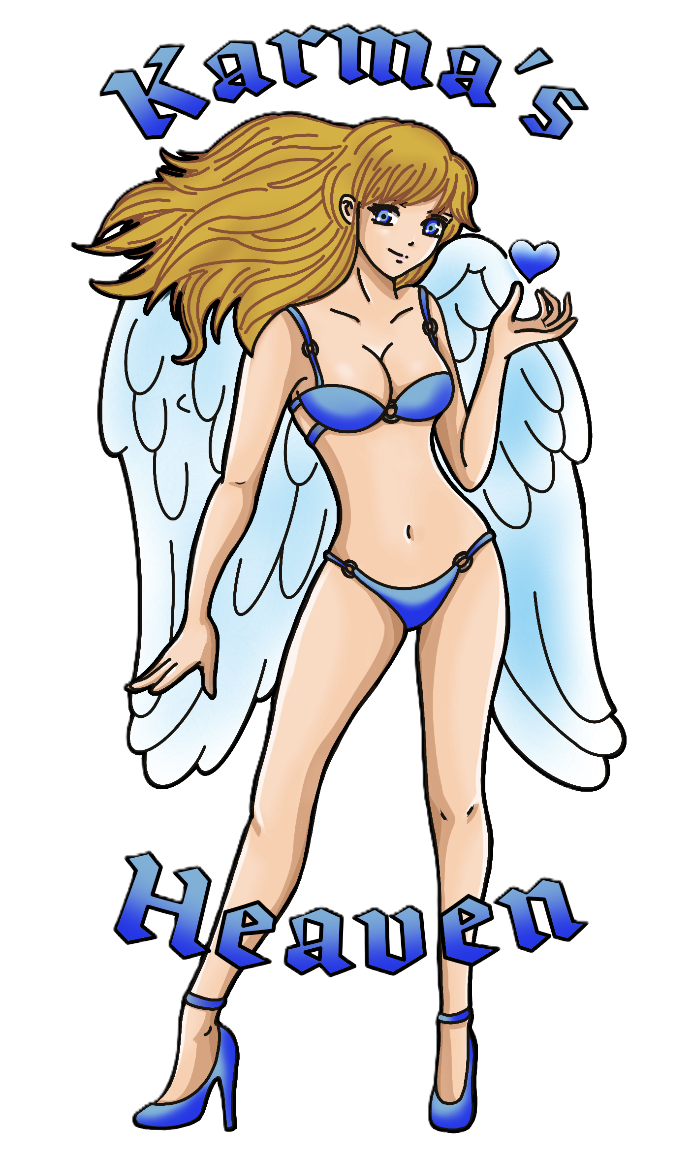 Heaven logo